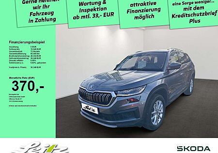Skoda Kodiaq 2.0 TDI Style *AHK*MATRIX*KAMERA*NAVI*