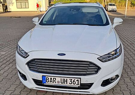 Ford Mondeo Titanium Bi - Turbo