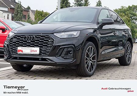 Audi Q5 40 TDI Q 2x S LINE LM20 KAMERA NAVI