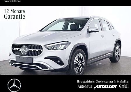 Mercedes-Benz GLA 200 Progressive Advanc+18"+MBUX+Led+WiPa+Kam