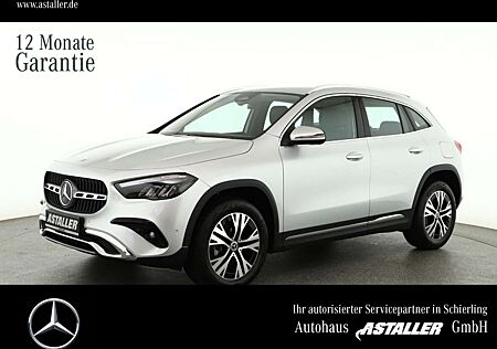 Mercedes-Benz GLA 200 Progressive Advanc+18"+MBUX+Led+WiPa+Kam