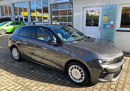 Opel Astra 1.2 Turbo 96kW GS