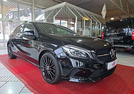 Mercedes-Benz A 160 Score+NIGHT PAKET+18"AMG+SHZ+KLIMA+PDC+LED