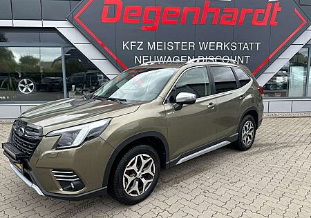 Subaru Forester Comfort Kamera ACC AHK LED