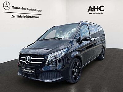 Mercedes-Benz V 250 d ED/L RFK, Navi, 19", LED