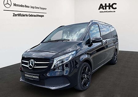 Mercedes-Benz V 250 d ED/L RFK, Navi, 19", LED