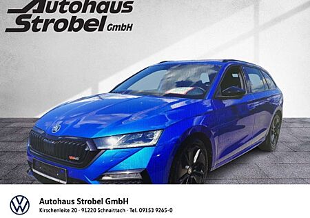 Skoda Octavia Combi 2.0 TDI RS Head Up Panorama RS