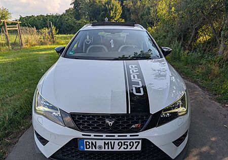 Seat Leon 2.0 TSI Start