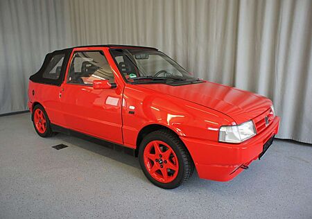 Fiat Uno gebraucht kaufen Fiat Uno Cabriolet mit H-Kennzeichen!