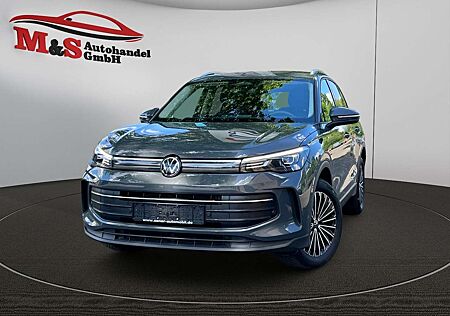 VW Tiguan Volkswagen 2.0 TDI Aut Life-NAVI-KAMERA-Garantie-LED