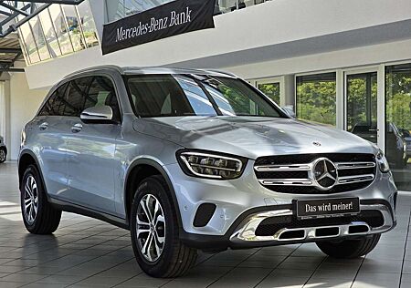 Mercedes-Benz GLC 220 d 4M DISTRONIC++STANDHEIZUNG+LED+KAMERA++