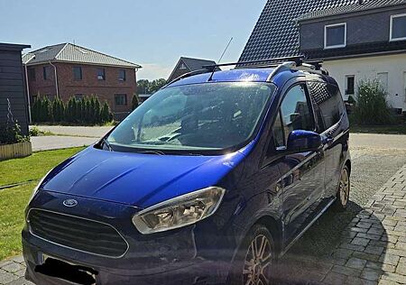 Ford Tourneo Courier 1.0 EcoBoost Ambiente