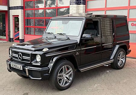 Mercedes-Benz G 63 AMG Deutsch,3xTV,Standheizung,el.SD,KARO