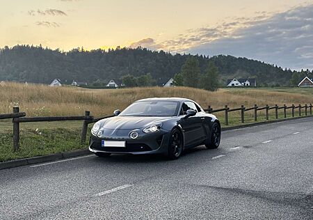 Alpine A110 Pure