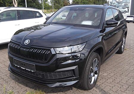 Skoda Kodiaq Sportline 4x4 DSG 2,0 TDI