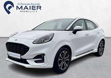 Ford Puma ST-Line-Style-Nav-Touch-SHZ-Temp-Ambiente