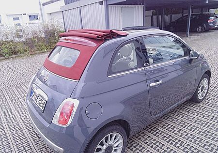 Fiat 500C 500 C 1.2 Lounge