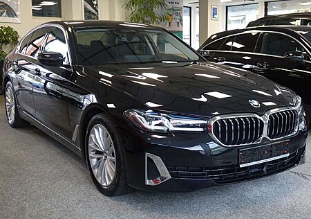 BMW 520i 520 Lim. Luxury Line +H/K+STHZ+Memory+Laser+HUD+