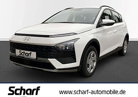 Hyundai Bayon FL (MY25) Rückfahrkam. Navi Select