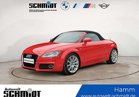 Audi TT Roadster 1.8 TFSI S Line + 2. HAND