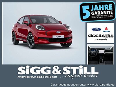 Ford Puma Gen-E Premium iACC*PANO*B&O*360*SHZ*EL-KLAPP