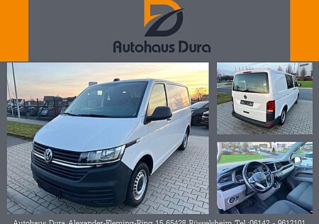 VW T6 Transporter Volkswagen T6.1 Transporter FWD Aut. Navi+Shz+Pdc