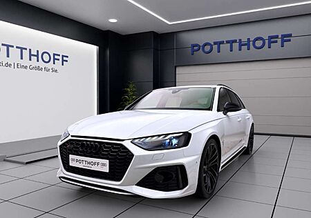 Audi RS4 Avant Q PANO MATRIX NAVI B&O HuD