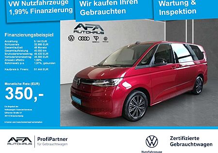 VW T7 Multivan Volkswagen 2,0 TDI LIFE DSG LED*Navi*AHK*Sthz