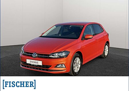 VW Polo Volkswagen 1.0TSI Highline Klima SHZ PDC ACC