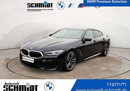 BMW M850 i xDrive Gran Coupe + 2Jahre-BPS.-GARANTIE