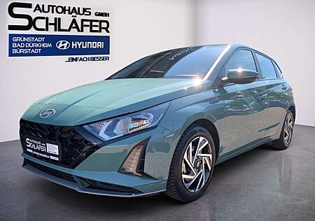 Hyundai i20 FL 1.0 T-GDI Trend Navi Kamera