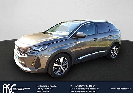 Peugeot 3008 Allure Pack PT130EAT, Navi,elektr.Heckklappe, Sitz