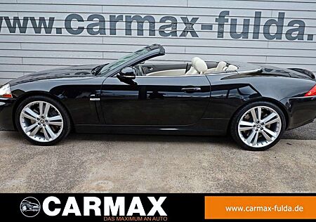 Jaguar XKR Cabrio 5.0 V8 R Performance,Navi,SH+Lüftung