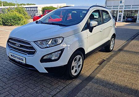 Ford EcoSport Cool & Connect