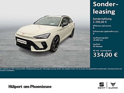 CUPRA Leon ST 1.5 DSG AHK CAM KEYLESS eKLAPPE NAVI