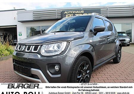 Suzuki Ignis Comfort 1.2 Hybrid Kamera LED SitzHZG DAB Spurhalt