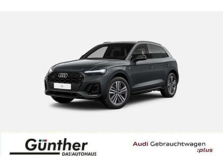 Audi Q5 45 TFSI S LINE QUATTRO+WINTERRÄDE+STANDHEIZUN