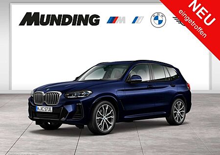 BMW X3 xDrive30e M Sportpaket Head-Up HiFi DAB WLAN