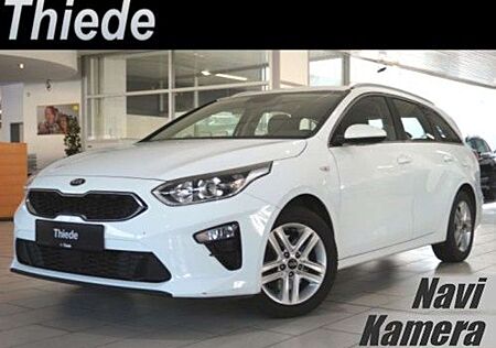 Kia XCeed Ceed SW / cee'd SW cee'd SW 1.6 VISION SHZ/LHZ/KAMERA/NAVI/ALLWETTE