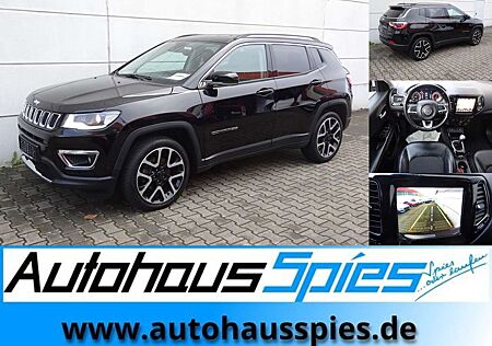 Jeep Compass 1.4 MultiAir Limited FWD ACC Nav Beats Shz