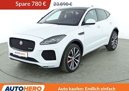 Jaguar E-Pace D180 R-Dynamic SE AWD Aut.*NAV*LED*ACC*360*PDC*SHZ