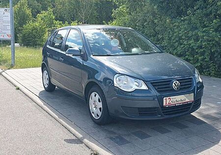 VW Polo Volkswagen IV Trendline*TÜV-NEU*KLIMA*