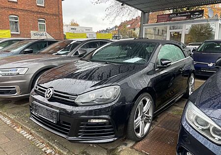 VW Golf Cabriolet Volkswagen R