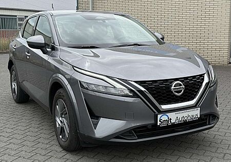 Nissan Qashqai 1.3 Acenta/ LED/ ACC/ Reserverad