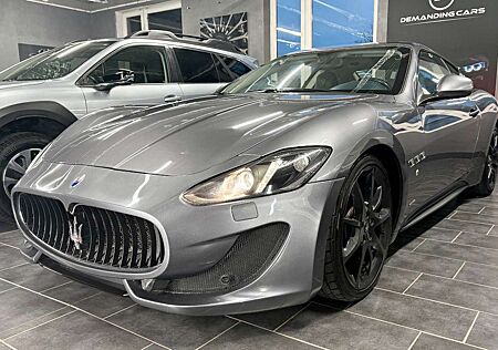 Maserati GranTurismo 4.7 V8 Sport Carbon 1.Hand Klappenst