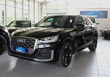 Audi Q2 1.4 TFSi Sport S line Pano B&O Virtual ACC