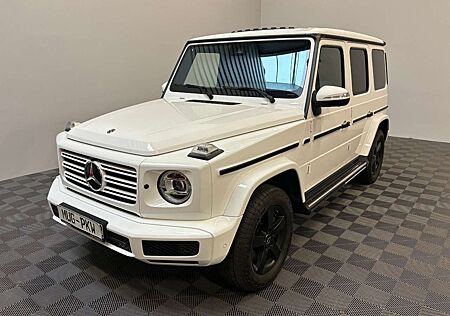 Mercedes-Benz G 500 Exclusive*ACC-360-AHK-Schiebedach-Burm*