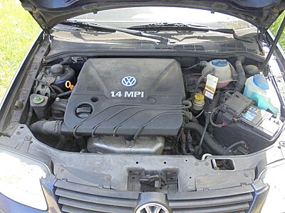 Volkswagen Polo Polo Classic 60 Trendline