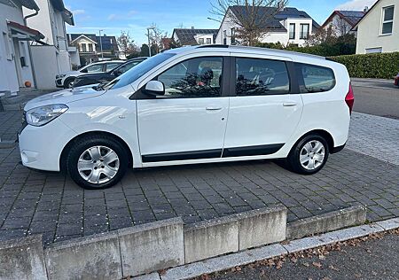 Dacia Lodgy Laureate