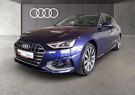 Audi A4 35 TDI S tronic advanced LED DAB Tempom